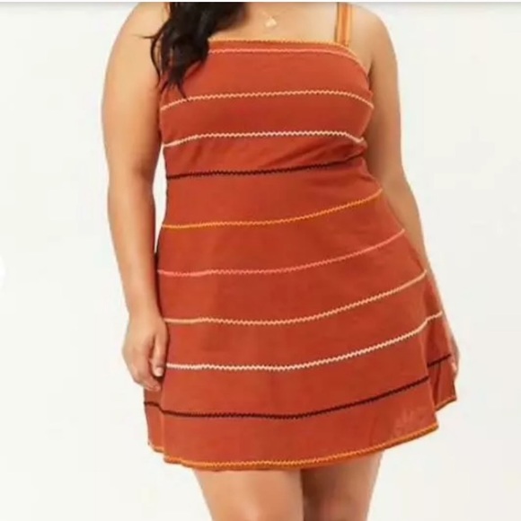 Forever 21 Dresses & Skirts - 🍁Forever21 Brunch Dress🍁